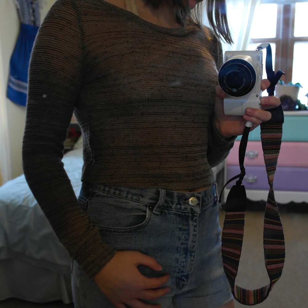Brown Sweater
